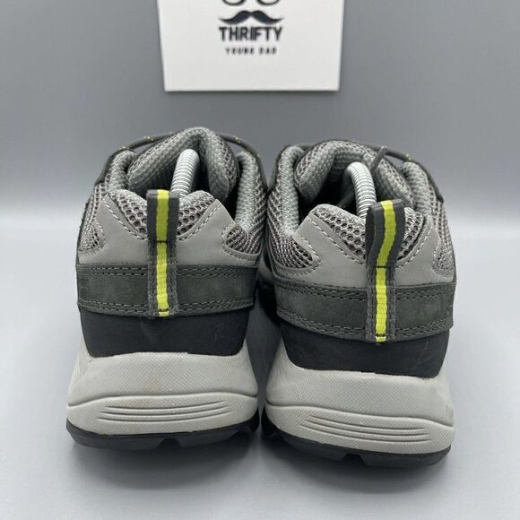 Vasque Breeze 2 Low Green GTX Womens 8 Gore-Tex Waterproof Hiking Shoes 7325M - Picture 3 of 9